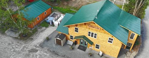 Lakeside Camping