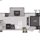 Keystone 2022 RV Bullet 24FT