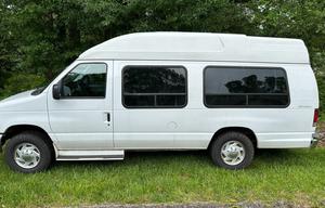 Van O White is ready for any road trip!