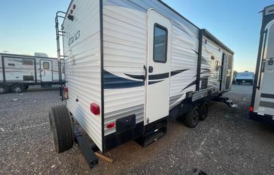 2018 Forest River Travel trailer