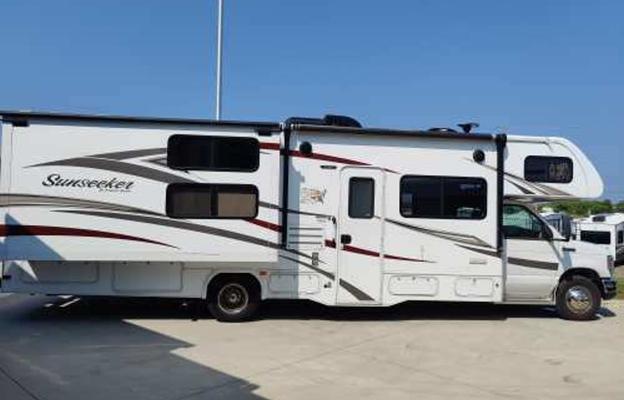 2016 Forest River RV Sunseeker 3170DS Ford