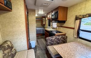 The Perfect Getaway Trailer, Clean & Fully Loaded!