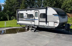 2021 Heartland Pioneer RD 210 RV rental photo 1