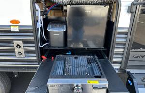 2024 Grey Wolf 26DBH Luxury Camper Experience