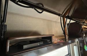 'Quinn' 2018 Thor Motor Coach Quantum WS31