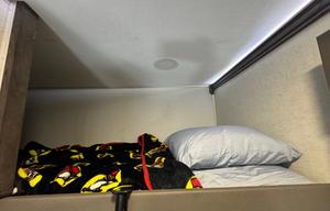 Decked out Rolling Retreat that we call Val