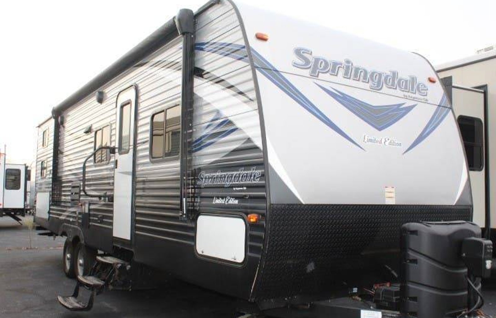2018 Keystone RV Springdale 270LE