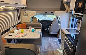 2024 Thor Motor Coach Geneva 22VT RV rental photo 12