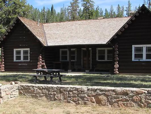 Ranger Cabin, Loop: ELK1