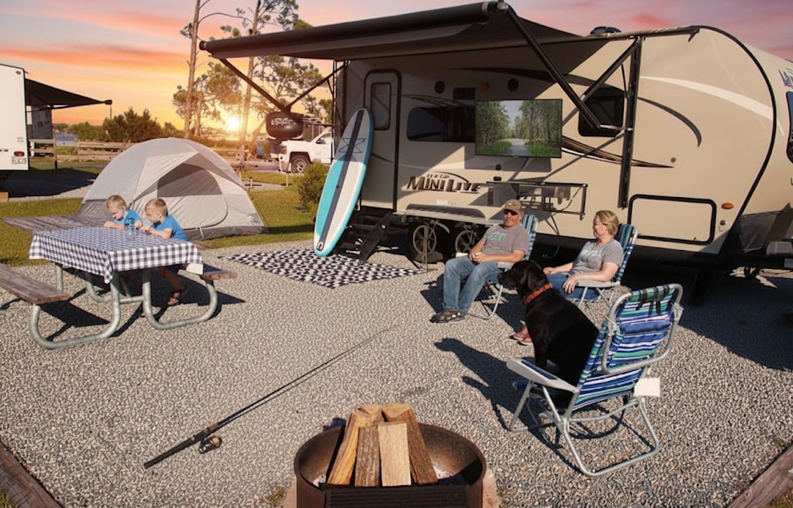 The Ultimate turnkey Rockwood!