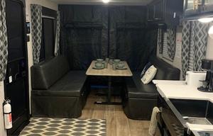 Pickwick Lake Camper
