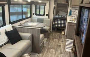 2022 CrossRoads RV Sunset Trail SS299QB