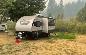 2020 Forest River RV Cherokee Wolf Pup 17JG