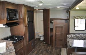 27 ft Keystone Hideout 272LHS Travel Trailer
