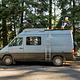 Gualala Sprinter Van
