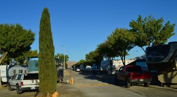 Hitchin' Post RV Park & Motel