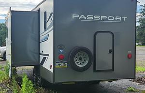2022 Keystone RV Passport SL 221BH RV rental photo 18