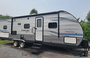 2019 Coachmen Catalina- Family Outdoor Rig
