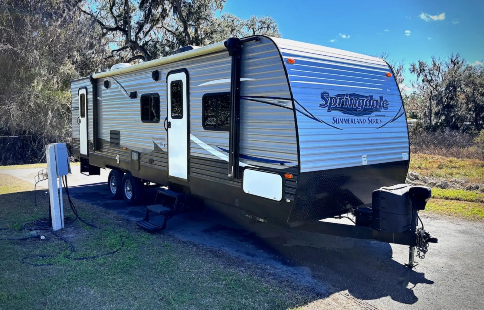 2016 Keystone RV Springdale 282BH