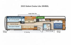 2023 Salem Cruise Lite 28VBXL RV rental photo 2