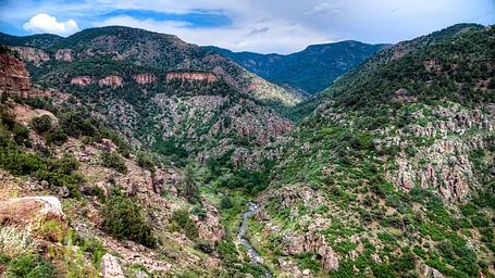 The Bank Campground