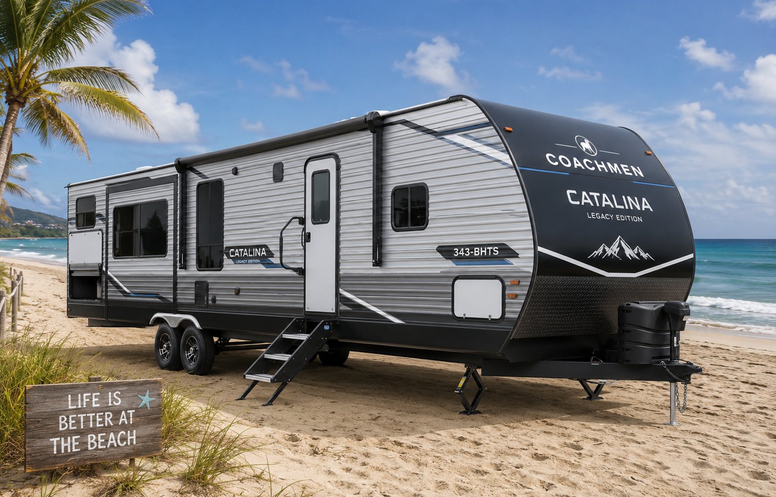 Coastal Catalina - Coachmen Catalina Legacy
