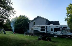 2015 RV Forest River RV Forester
