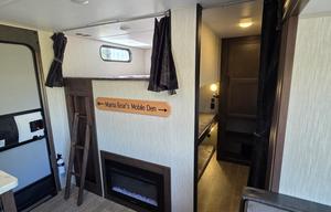 2021 Forest River RV Cherokee 294GEBG Split Bunk
