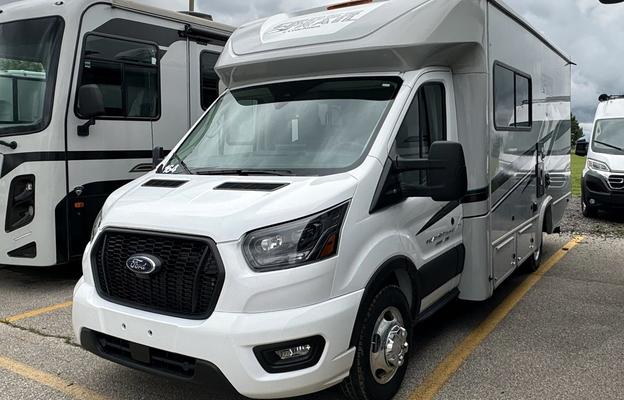 RNT166 - 2026 Coachmen RV Cross Trail EV 21XG