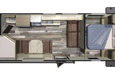 2019 Starcraft Autumn Ridge Outfitter 26BH