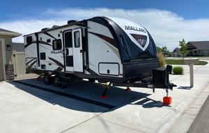 2018 Heartland Mallard IDM 245