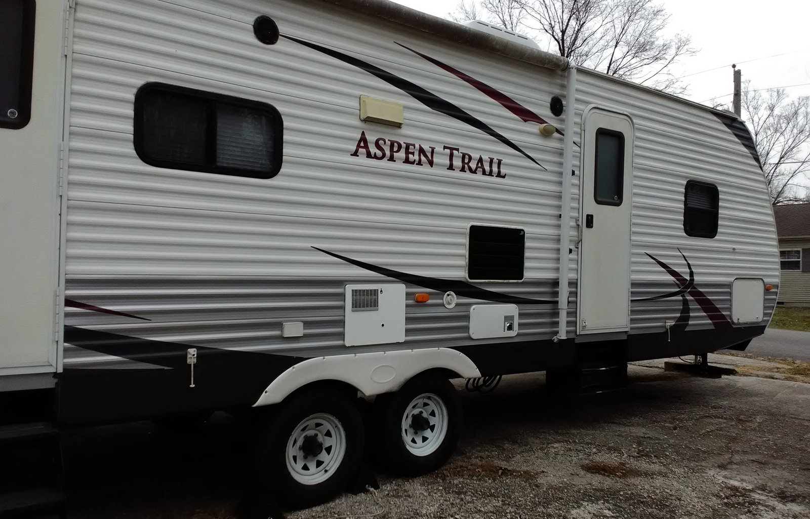 2011 Dutchmen RV Aspen Trail 3600BHDS