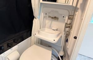 Camp-Ready 2025 Camper, Easy To Drive, Backup Cam