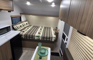 Easy-to-Tow Family-Friendly Camper!