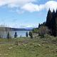 View of Hyatt Lake and Mt. McLoughlin