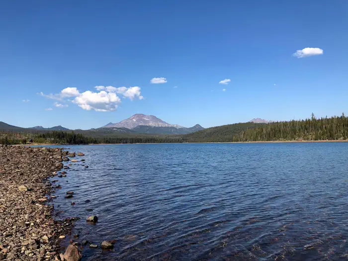 Elk Lake Campground