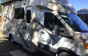 17 MPG 2017 Thor Motor Coach Compass 23TB