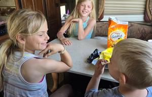 The Bunkhouse Bloom RV