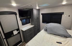 2022 Crossroads Volante Travel trailer