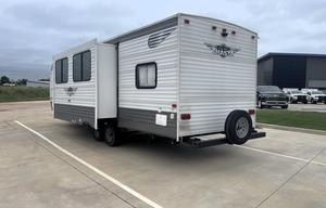 2021 Shasta 261DB