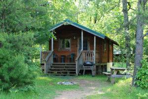 Silver Cliff Camp