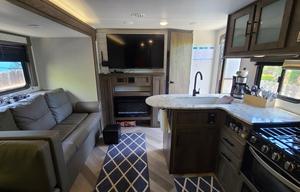 You Want This Bunk Room! 1/2 Ton Towable "R2-V2"
