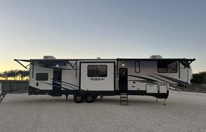 Big Tex Toy Hauler
