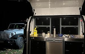 2022 Off Grid Trailers Off Grid Trailers Pando 2.0 RV rental photo 6
