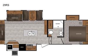 2020 Prime Time RV Crusader LITE 29RS