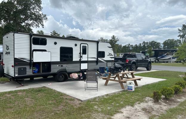Hook, Camp and Relax