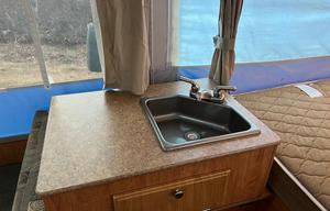 Family and Dog Friendly Pop up Camper Rental!