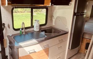 2016 Winnebago View 24', Mercedes, Near Ohio Parks