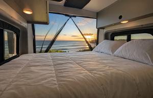 Winnebago Solis 59P | seats and sleeps 4