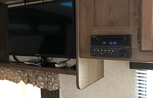 2019 Keystone RV Cougar Half-Ton Series 22RBSWE